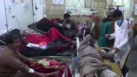 Rreth 200 të vdekur e të plagosur në sulmet saudito-emiratase në një burg, Ansarallah premton hakmarrje