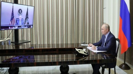 Peringatan Tegas Rusia untuk AS, Putin Disanksi Hubungan Putus !