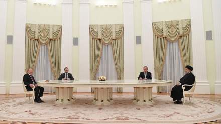 Rəisi: İron və Rusiyə miyono aliyə əloğəon stratejik həmkarion çərçivədəy.