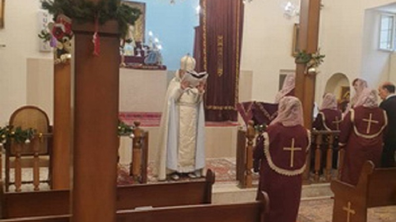 Liberta' delle minoranze religiose in Iran, un viaggio nel tempo tra incantevoli chiese