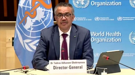 Tedros Adhanom Gebreýesus Omikron Wariantynyň Ýüze Çykmagyna Alada Bildirdi