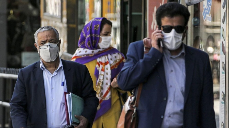 在过去24小时内，19名伊朗人染疫身亡