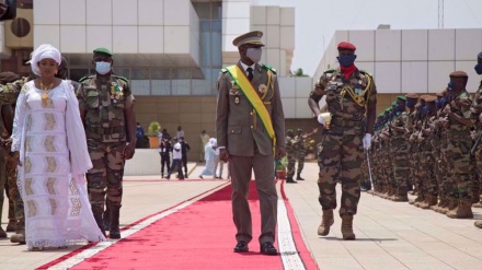 Le Mali appelle l'Afrique à la résistance!