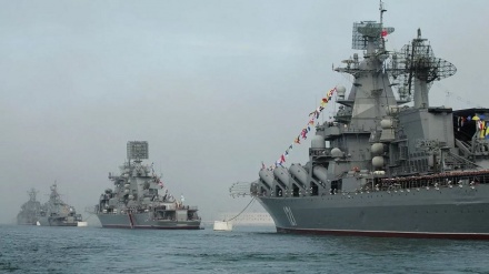 תרגילים ימיים משותפים בין איראן, רוסיה וסין