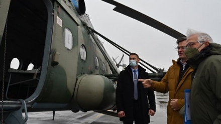 Borrell:Ukrayna'nın güvenliği olmadan Avrupa'nın güvenliği olmaz