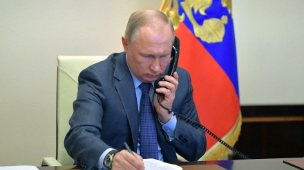 Путин  Тоқаев билан телефон орқали суҳбатлашди