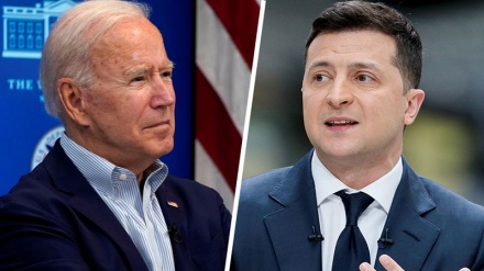 Menelisik Janji Keamanan AS Bagi Ukraina