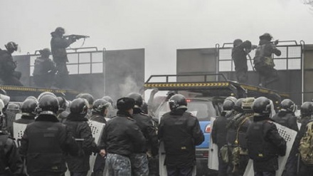 Serikali: Watu waliouawa katika ghasia za Kazakhstan ni 225