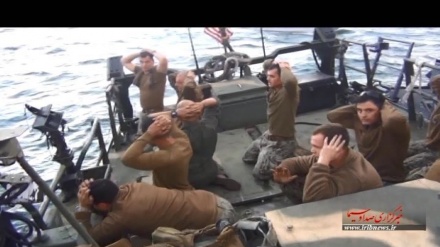 ईरान के बहादुर सैनिकों ने अमेरिकी सैनिकों के घमंड की निकाली हवा, अमेरिकी सैनिक सिसक- सिसक कर रोया