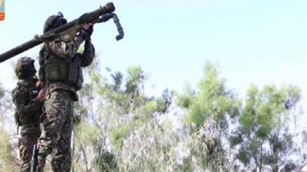 Hamas Tembakkan Rudal Anti Pesawat ke Helikopter Israel