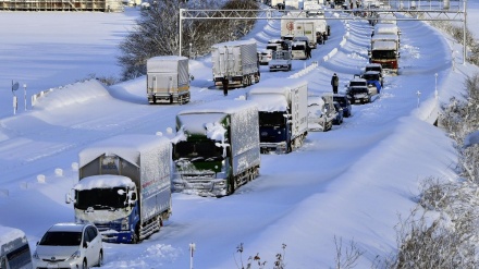 北日本と東日本の日本海側でさらに積雪が続く見込み、交通影響がに注意