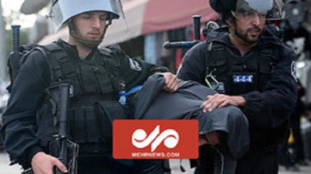 Fələstınıjə jurnalist israili agenton tərəfiku je-kuey bıə.