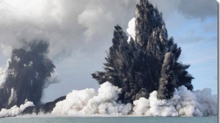 米NASA、「トンガ火山噴火は広島原爆の600発分」
