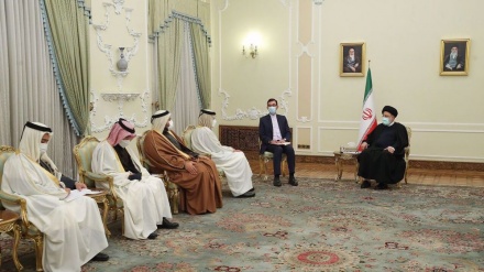 President Raeisi: Foreign presence in West Asia increases insecurity, concerns 