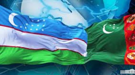 تأکید وزرای امور خارجه ترکمنستان و ازبکستان بر توسعه روابط