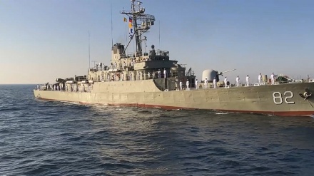 Iran, Rusia dan Cina Gelar Latihan Militer Gabungan