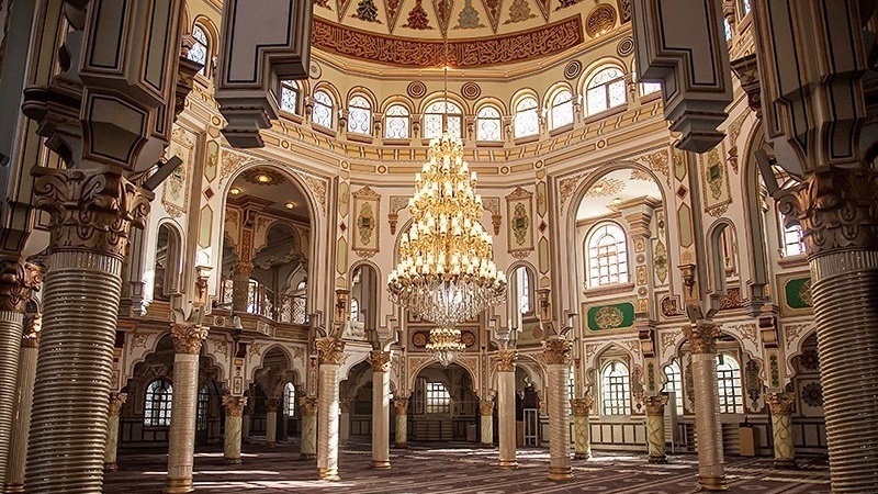 克尔曼沙赫沙菲伊清真寺
