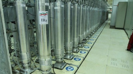 伊朗使用IR-9离心机继续铀浓缩活动