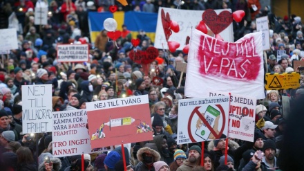 Protestat të gjera në Evropë për kufizimet koronare