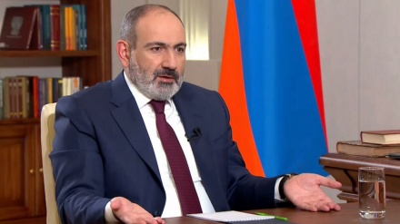 Ermenistan'ın Kuzey-Güney Projesine Katılımı Başladı