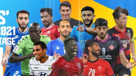 3 ایرانی در تیم منتخب سال 2021 آسیا 