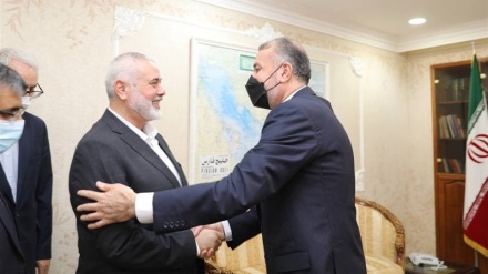 Amir-Abdollahian: Iran unterstützt palästinensischen Widerstand 