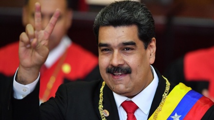 Kemenangan Maduro dan Intervensi Asing Kembali Muncul di Venezuela