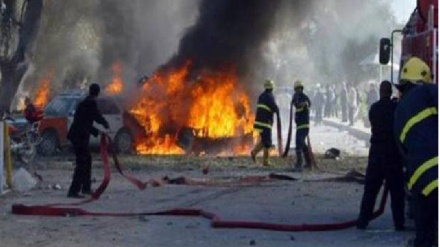 Iraq, esplosione a Bassora