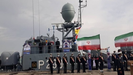 Al Mayadeen: Lawan AS, Iran Bentuk Koalisi Maritim Multinasional