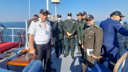 د ایران پشمول په پاکستان کې د نجات او مرستې عملیاتي مانوره روانه ده  