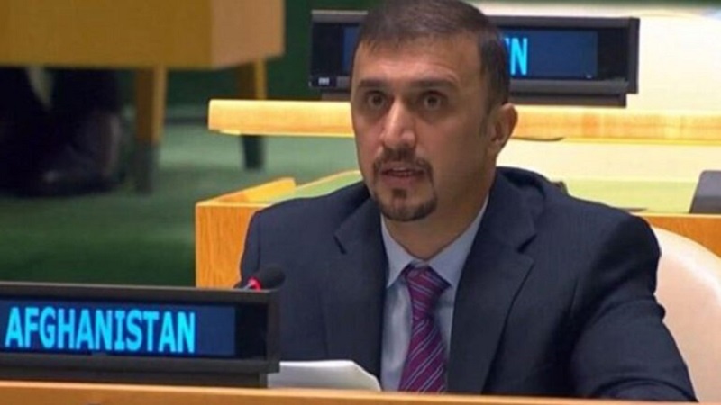 نصیر احمد فایق می گوید سازمان ملل متحد محمد ولی نعیمی را نپذیرفته است