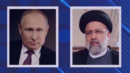 Raïssi en Russie, pourquoi?