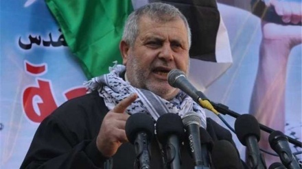 Al-Batsh: Fal punës e Haxh Kasem, regjimi sionist është rrethuar me forcat e rezistencës
