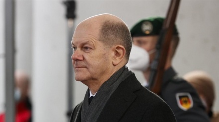 Germaniýanyň Federal Kansleri Russiýa-Ukraina dartgynlygy barada beýanat berdi