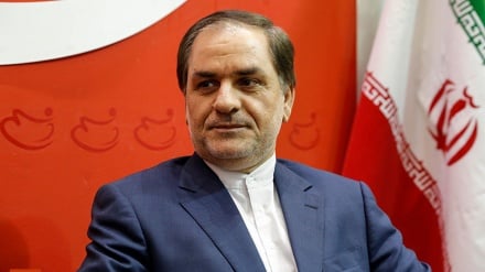 دیپلمات ارشد ایران: اعلام بی‌اعتباری توافق قاهره، نتیجه اقدامات قهری غرب است 