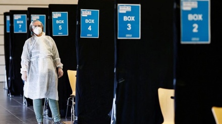 Rreth gjysmë milioni me korona në Francë në një ditë