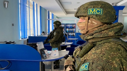 КХШТ Қозоғистон ишларига аралишаш ҳақидаги иддаоларни рад этди 