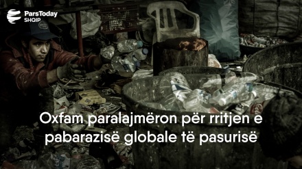 Oxfam paralajmëron për rritjen e pabarazisë globale të pasurisë