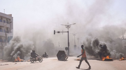UN chief 'deeply concerned' over developments in Burkina Faso amid coup 