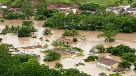 Brasile, forti inondazioni provocano migliaia di sfollati