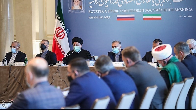 رئیسی : مقدمات نهایی شدن سند جامع همکاری‌ ایران و روسیه فراهم شده است
