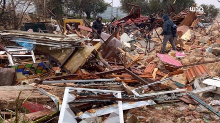 Al Quds, demolita altra casa palestinese: 18 sfollati