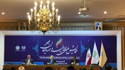 阿米尔·阿卜杜拉希扬：伊朗的“不要东方、不要西方”政策仍未改变