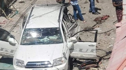 Msemaji wa serikali ya Somalia anusurika kuuawa, ajeruhiwa katika mlipuko Mogadishu