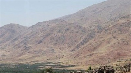 犹太复国主义政权对叙利亚南部进行火炮袭击