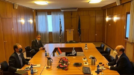 Հունաստանում քննարկվել են ՀՀ-ի հետ գյուղատնտեսության ոլորտում համագործակցության հեռանկարները