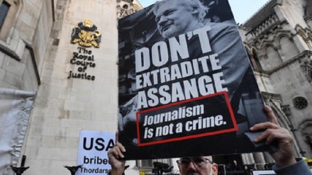 Extradition looms for Assange after UK Supreme Court refuses to hear his appeal