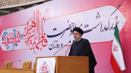 بشریّت دې د حضرت فاطمةالزهرا په سلوک عمل اوتوجه وکړي