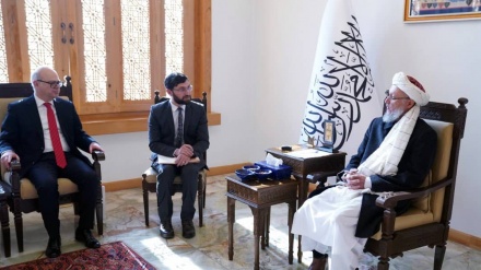 فراهم شدن فرصت سرمایه‌ گذاری برای بازرگانان ترکیه در افغانستان 