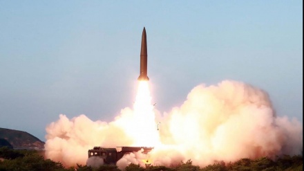 朝鲜发射两枚新导弹